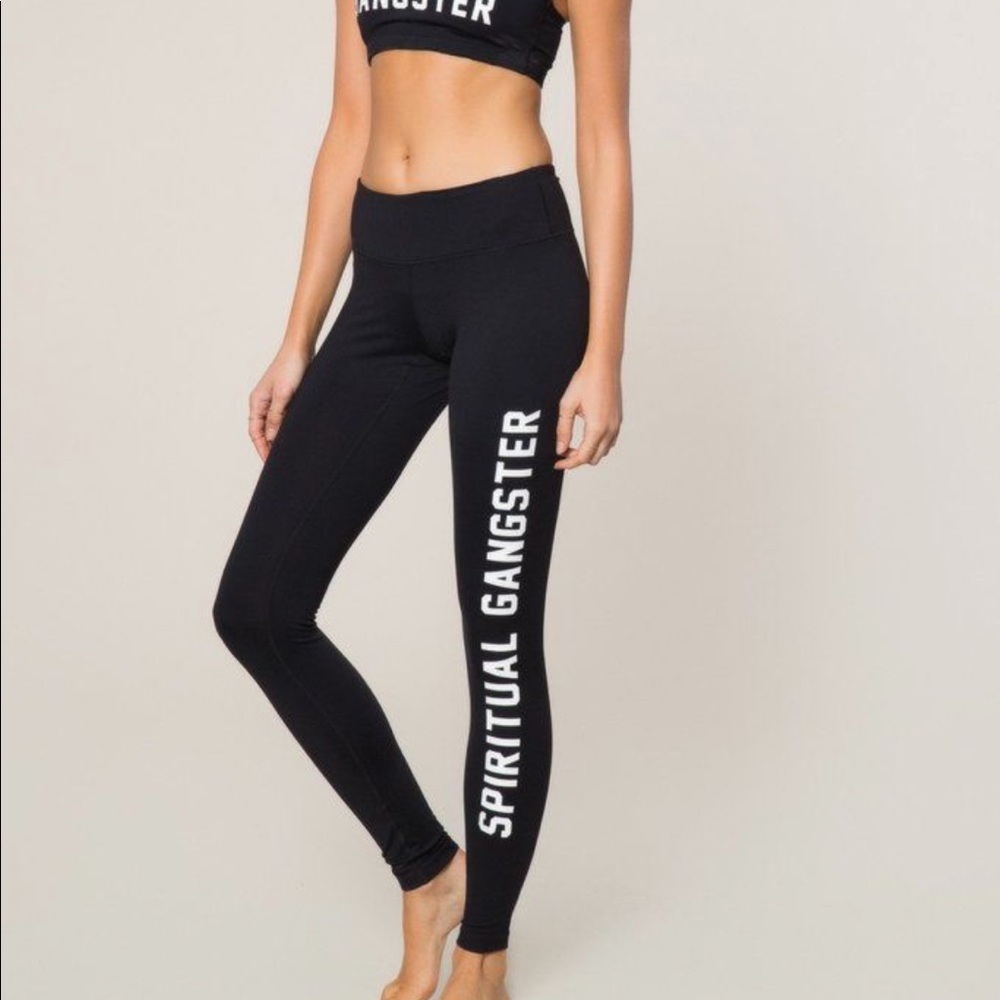 Spiritual Gangster SG Practice Legging